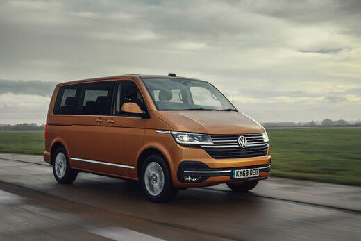 פולקסווגן קראוול