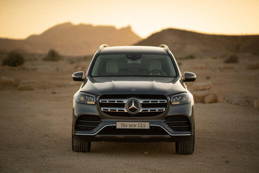 מרצדס GLS