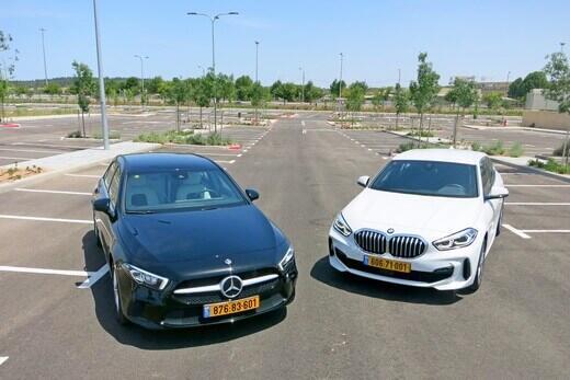 מרצדס וב.מ.וו