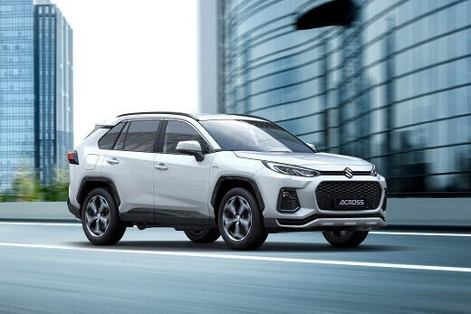 סוזוקי אקרוס