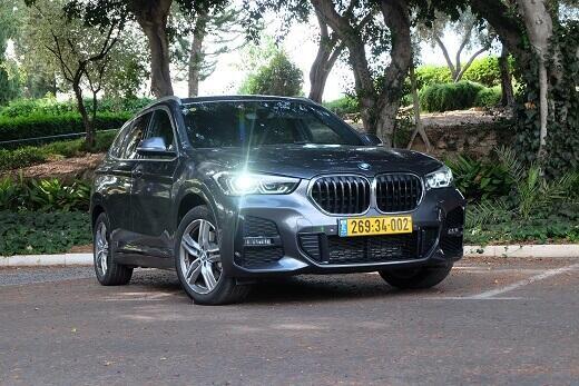 במוו X1 פלאג אין הייבריד