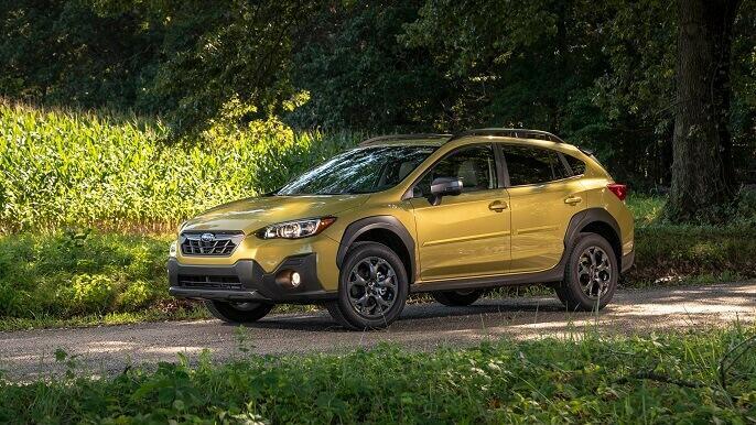 סובארו XV