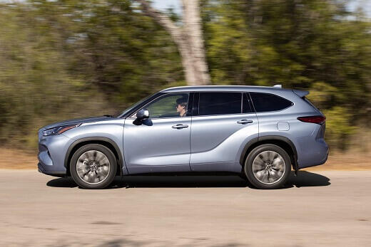 טויוטה היילנדר