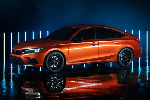 הונדה סיוויק