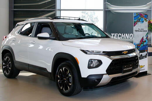 שברולט טרייל בלייזר