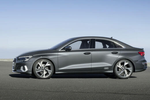 אודי A3 סדאן