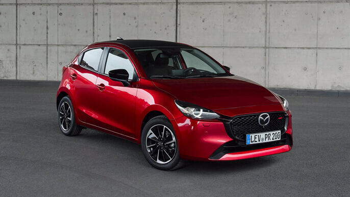 מאזדה 2