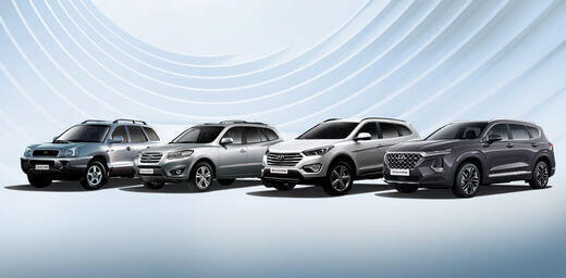 יונדאי סנטה פה 2021