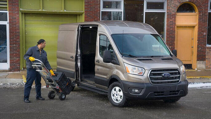 פורד טרנזיט