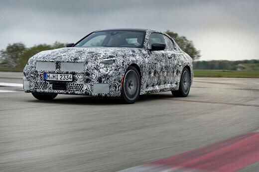 במוו סדרה 2 קופה