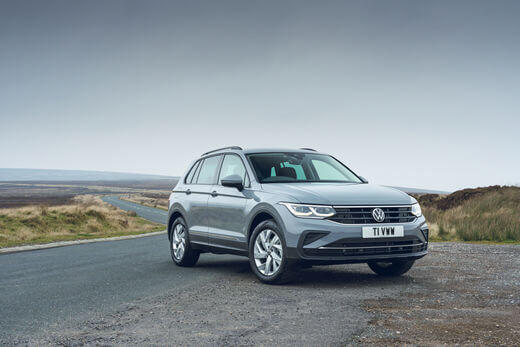 פולקסווגן טיגואן