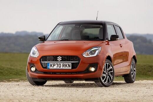 סוזוקי סוויפט