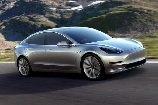 טסלה מודל 3