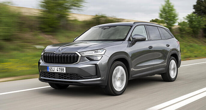 סקודה קודיאק