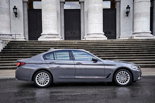  ב.מ.וו סדרה 5