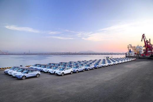 יבוא רכב חשמלי לישראל