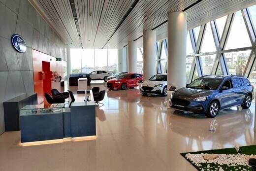 ירידות מחירים בפורד 