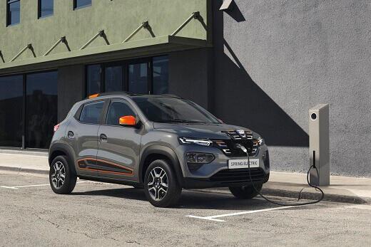 דאצ'יה ספרינג