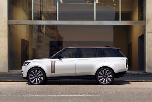 ריינג' רובר