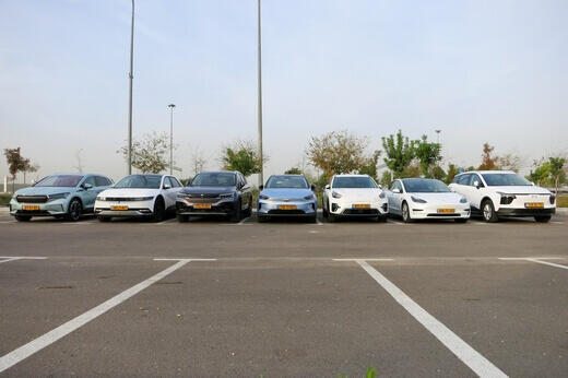 רכבים חשמליים