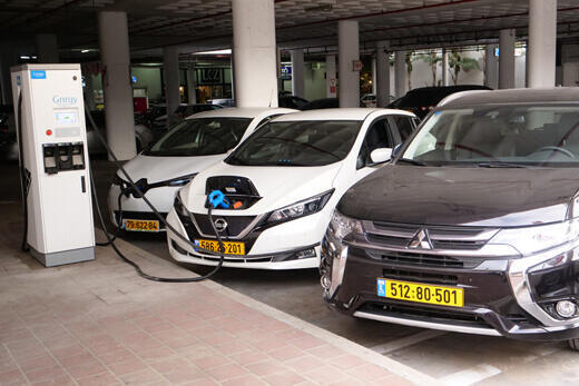 עמדות טעינה