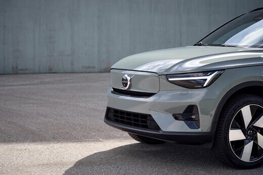 וולוו XC40