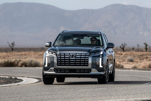 יונדאי פליסייד