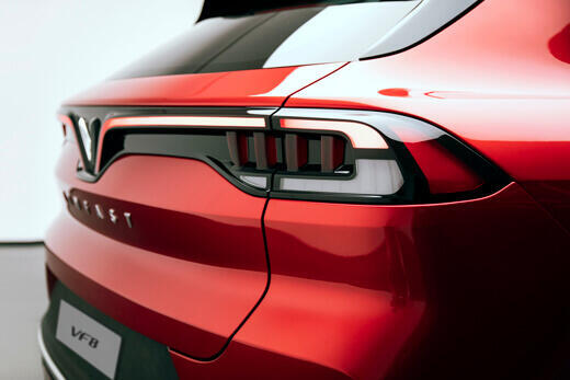 רכבי וינפאסט בדרך לישראל