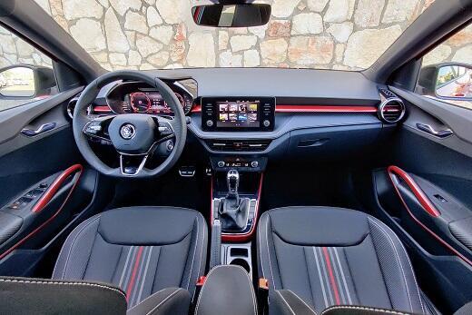 סקודה פאביה