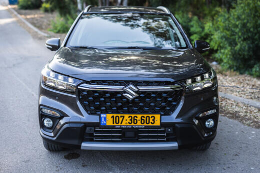 סוזוקי קרוסאובר