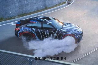 חטיבת M של ב.מ.וו עוברת לחשמל