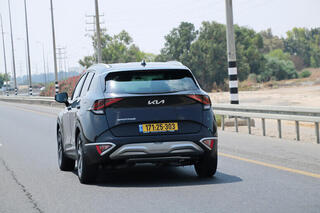 קיה ספורטאז'