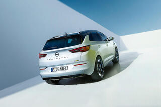 אופל גרנדלנד GSe