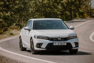 הונדה סיוויק הייבריד