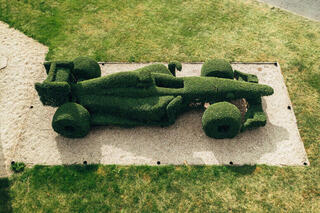 בדרך לעולם נקי - כך תעשיית הרכב מתמודדת עם הזיהום