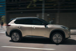 ניסאן אקסטרייל