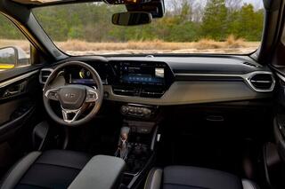 שברולט טריילבלייזר