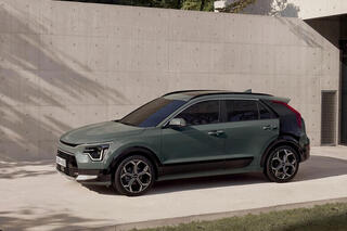 קיה נירו 2023