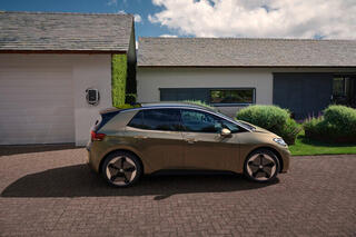 פולקסווגן ID.3 מתחדשת ותגיע לישראל