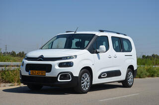 סיטרואן ברלינגו