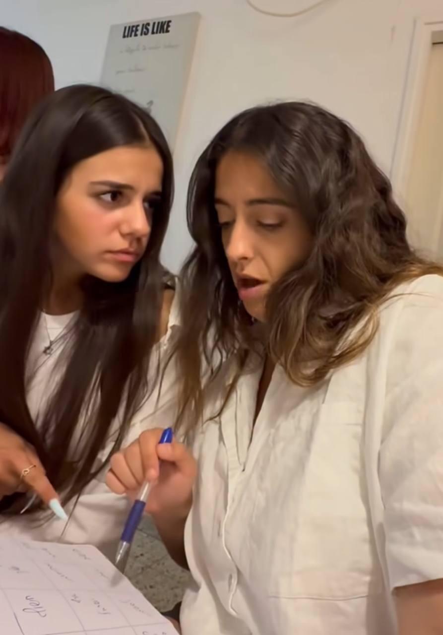 שירלי ושירן לוי