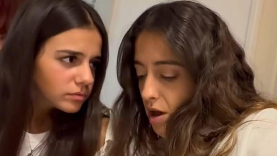 שירלי ושירן לוי