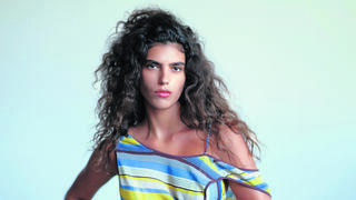 "אף אחד לא ידע  מה אני עוברת".  סאן מזרחי  | צילום:  שי כהן ארבל