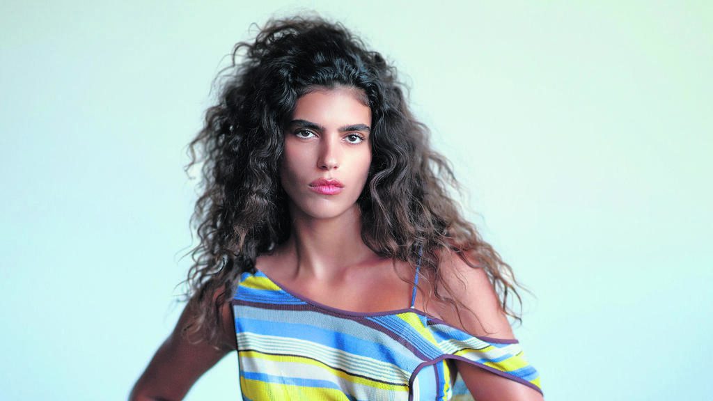 "אף אחד לא ידע  מה אני עוברת".  סאן מזרחי  | צילום:  שי כהן ארבל