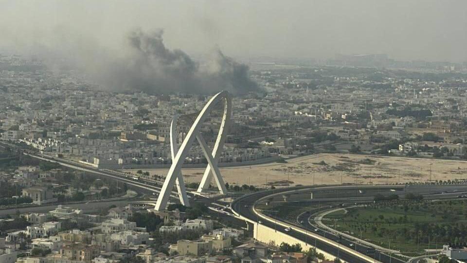 Attack in heart of Doha, Qatar תקיפה ישראלית בדוחא, קטאר