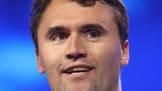 צ'רלי קירק שמרן ארה"ב נורה