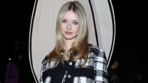 אפל מרטין בתצוגת הוט קוטור של שאנל לאביב-קיץ 2023