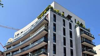 Construction in Israel