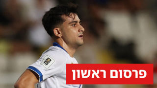 שחקן נבחרת קפריסין לויזוס לויזו