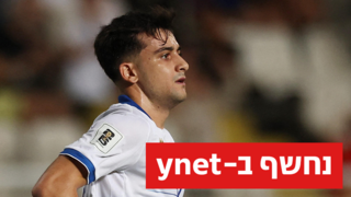 שחקן נבחרת קפריסין לויזוס לויזו